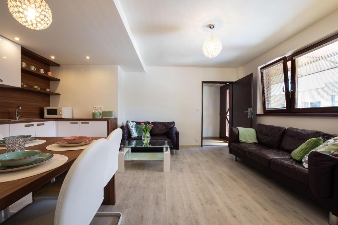 Apartman Mandala 班斯卡-比斯特里察 外观 照片